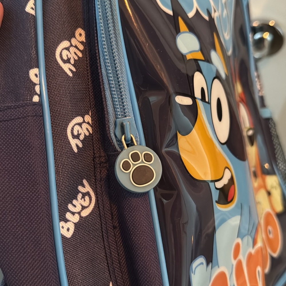 Bluey Backpack - Picture 5 of 6